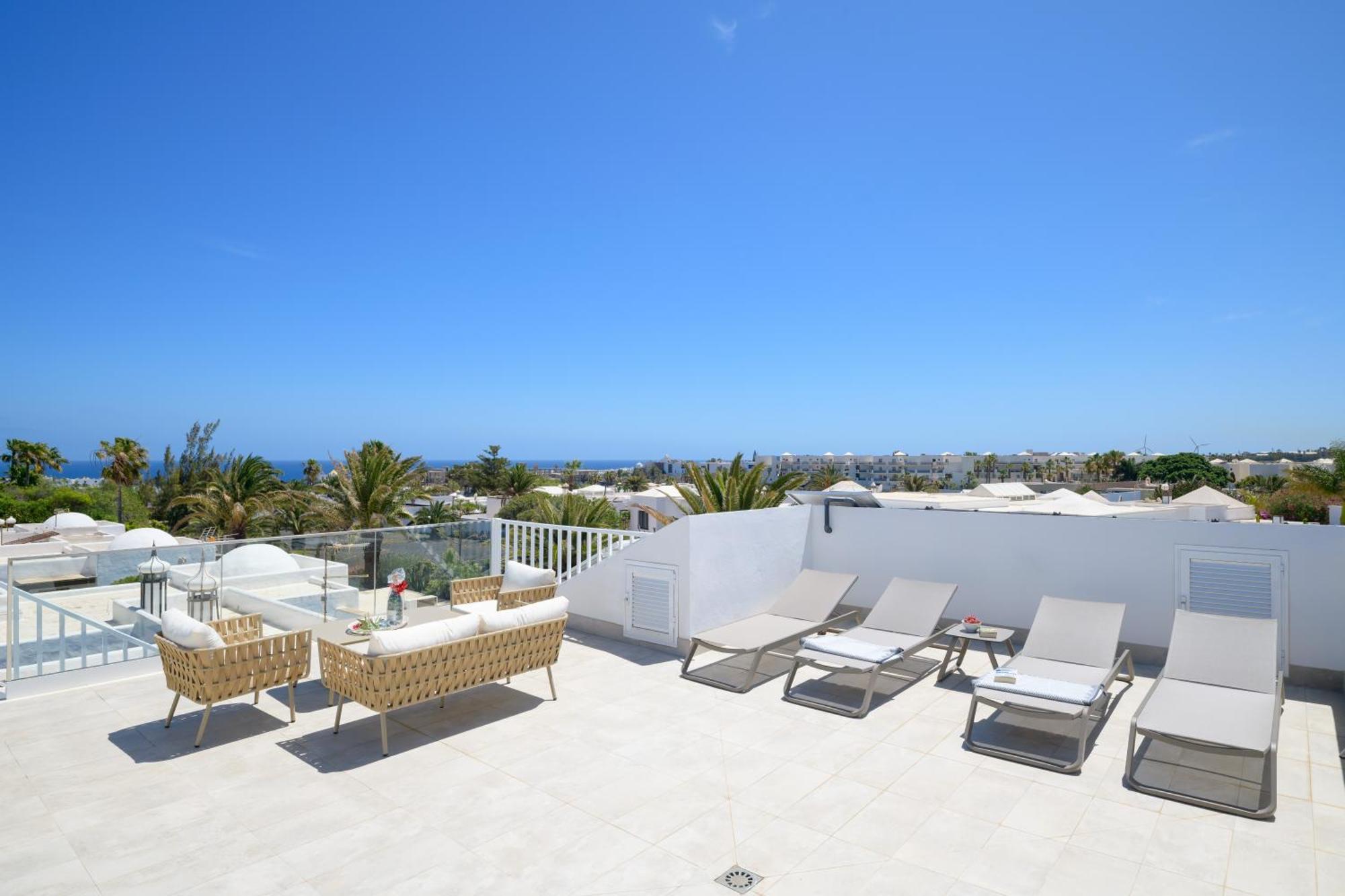 Oasis De Lujo - Luxury Boutique Villa Costa Teguise Eksteriør billede