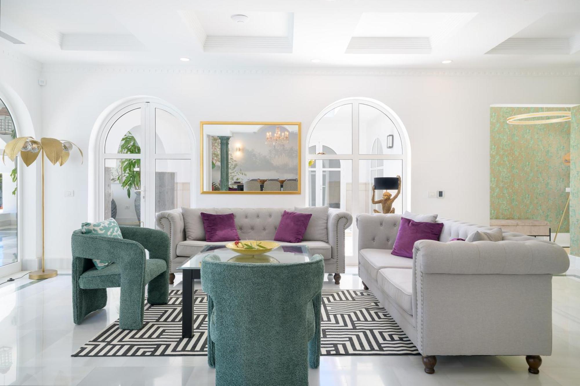 Oasis De Lujo - Luxury Boutique Villa Costa Teguise Eksteriør billede