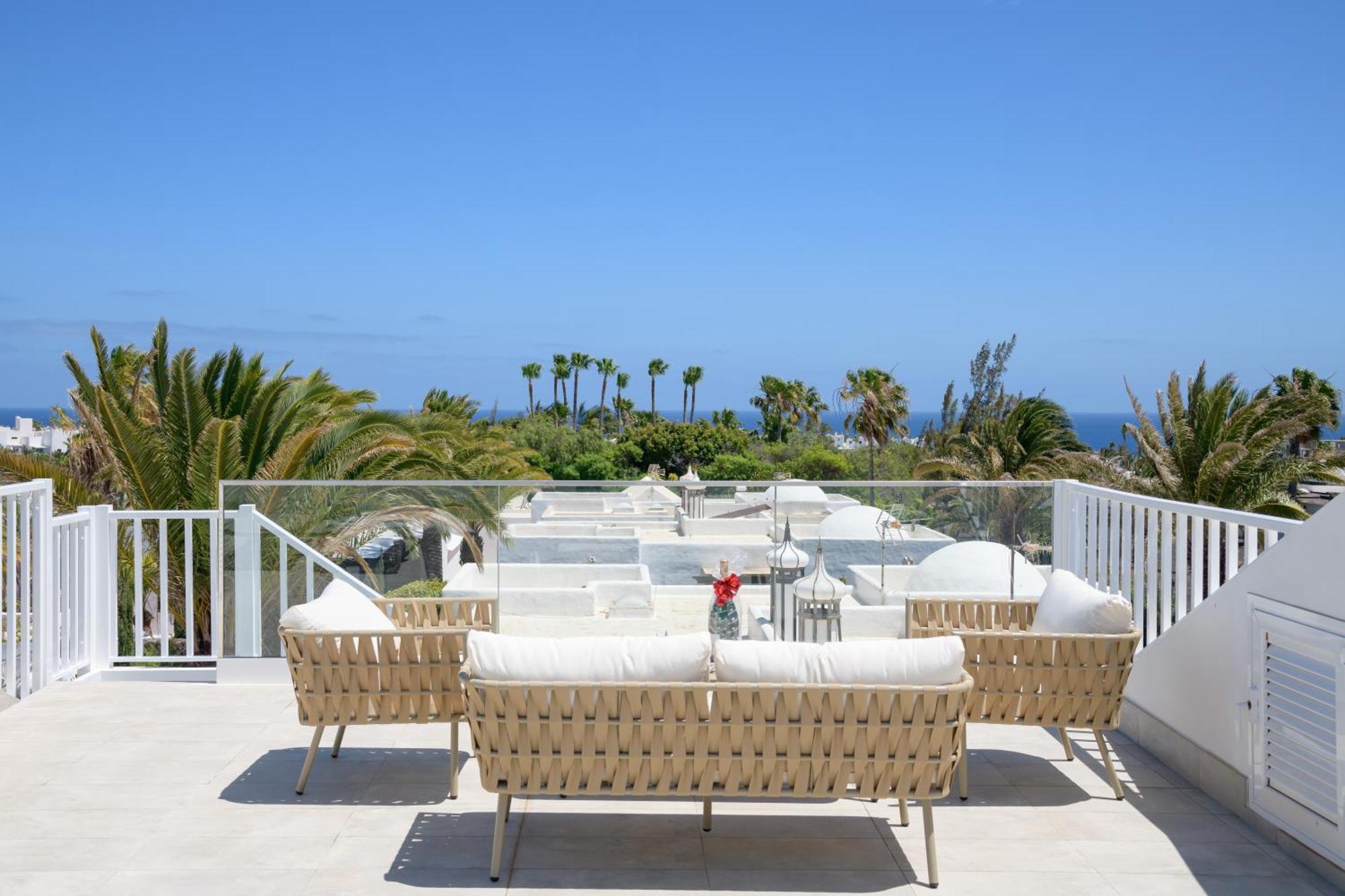 Oasis De Lujo - Luxury Boutique Villa Costa Teguise Eksteriør billede