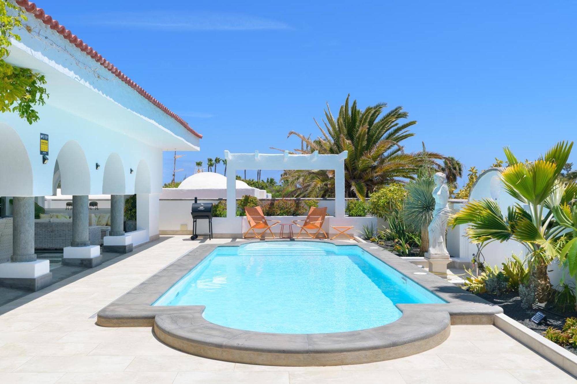 Oasis De Lujo - Luxury Boutique Villa Costa Teguise Eksteriør billede