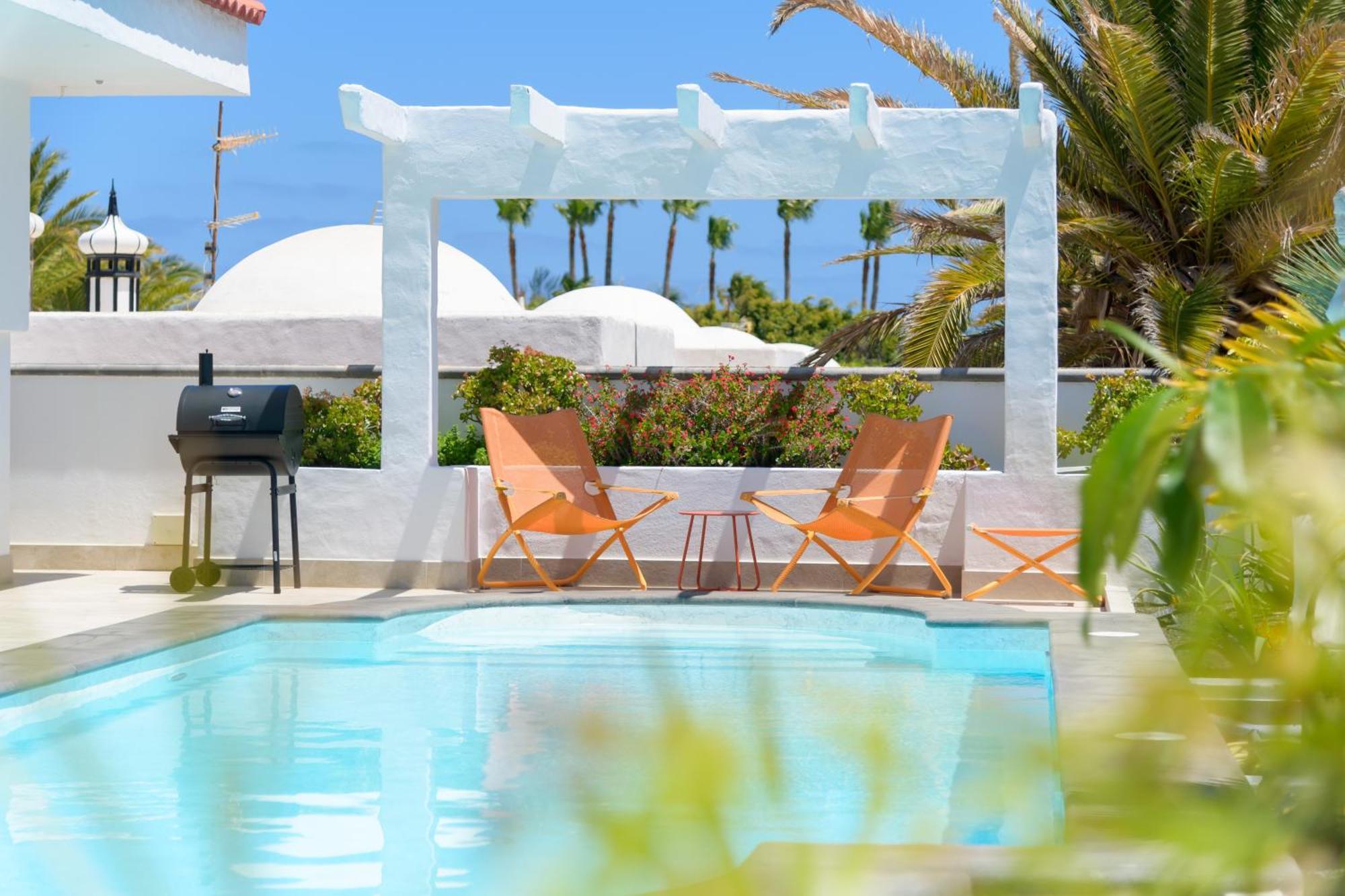 Oasis De Lujo - Luxury Boutique Villa Costa Teguise Eksteriør billede