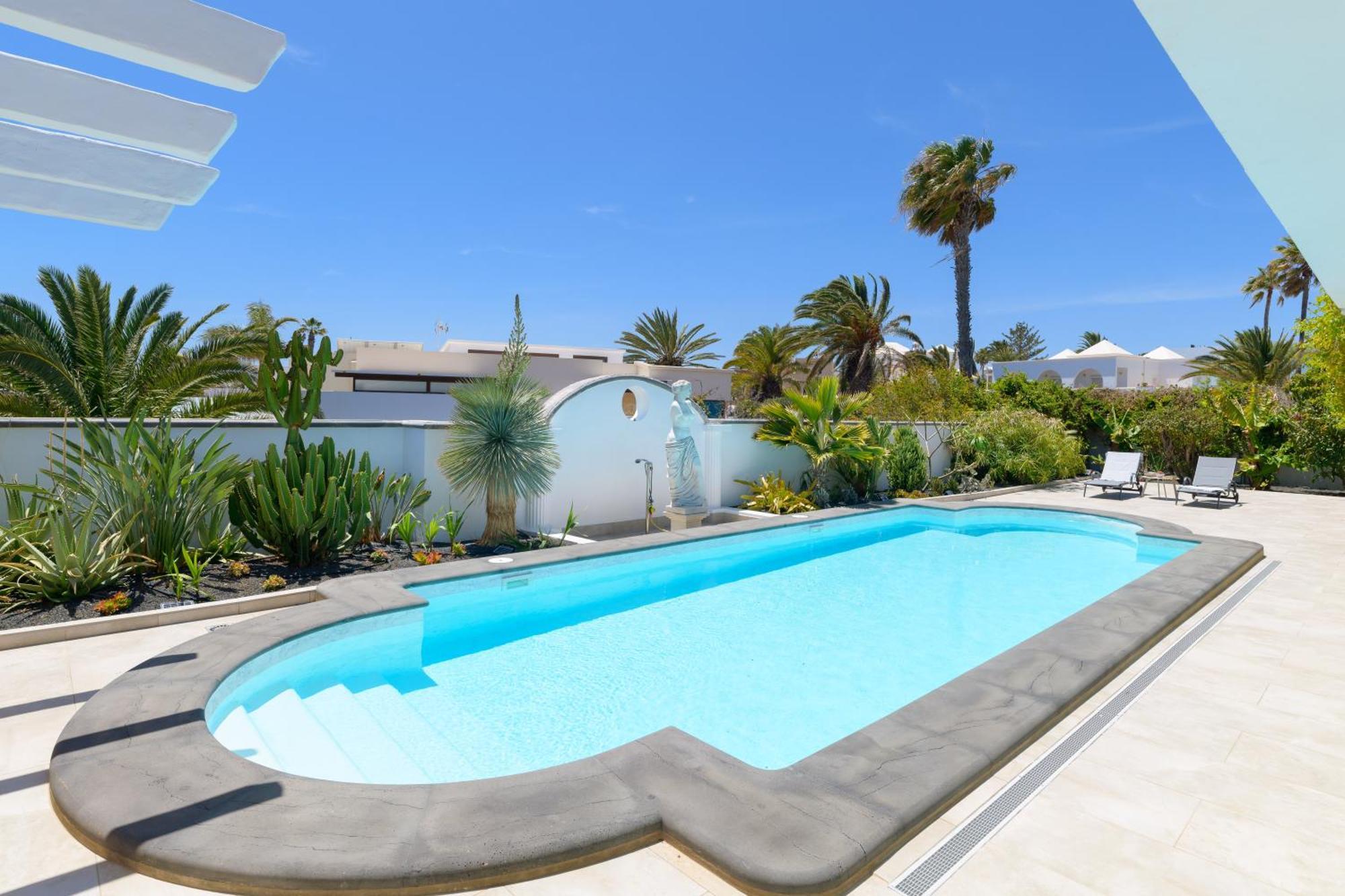Oasis De Lujo - Luxury Boutique Villa Costa Teguise Eksteriør billede